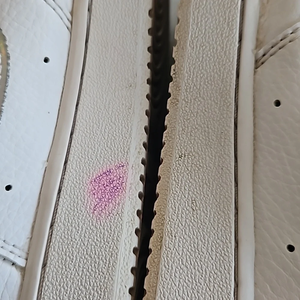 Nike Court vision low sneakers